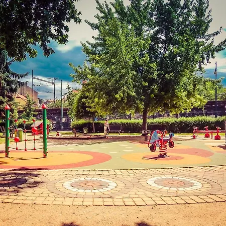 Pod Slovany דירה *